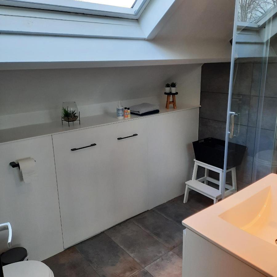 ホテル Studio 76 Groningen Met Gratis Leenfietsen エクステリア 写真